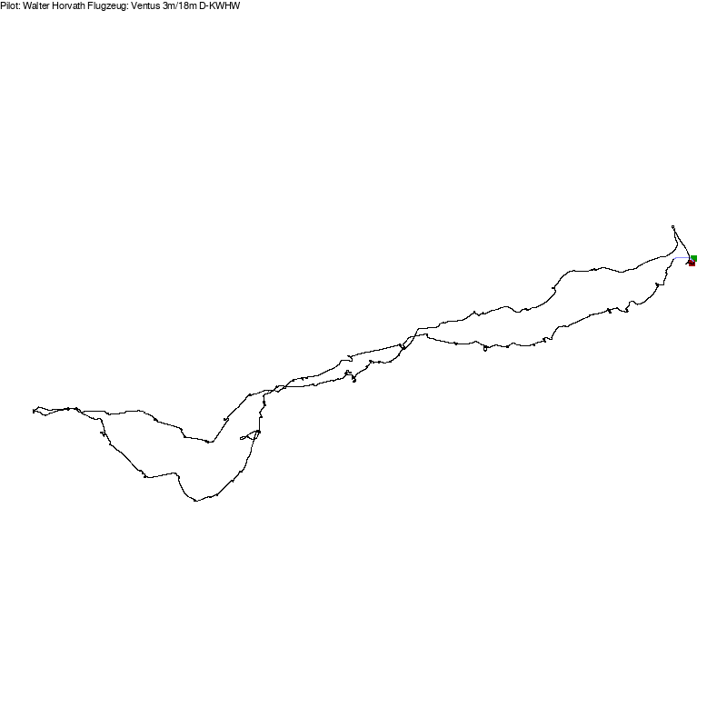Flugspur